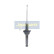 Amortisseur MM-40025 Japanparts, Vignette 3