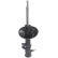 Amortisseur MM-50000 Japanparts, Vignette 2