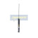 Amortisseur MM-80018 Japanparts, Vignette 4