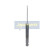 Amortisseur MM-80034 Japanparts, Vignette 2