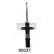 Amortisseur MM-80037 Japanparts