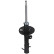 Amortisseur MM-HY061 Japanparts, Vignette 2