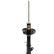 Amortisseur MM-KI025 Japanparts