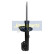 Amortisseur MM-KI075 Japanparts, Vignette 2