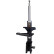 Amortisseur MM-LR005 Japanparts