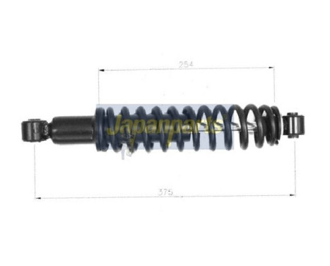 Amortisseur MM-MC020 Japanparts