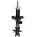 Amortisseur MM-W0016 Japanparts