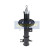 Amortisseur MM-W0017 Japanparts, Vignette 6