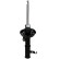 Amortisseur MM-W0041 Japanparts, Vignette 2