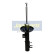 Amortisseur MM-W0045 Japanparts, Vignette 3
