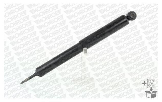 Amortisseur MONROE MAGNUM Axle T1258