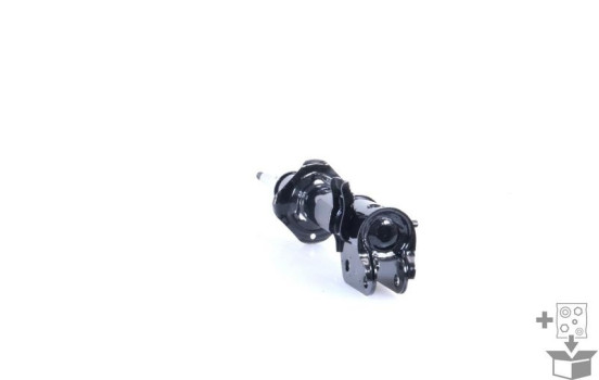 Amortisseur MONROE ORIGINAL (Gas Technology) 15062, Image 8