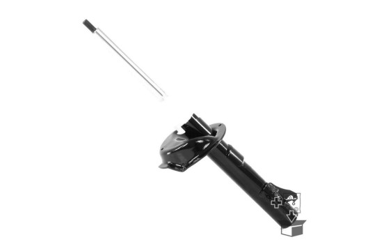 Amortisseur MONROE ORIGINAL (Gas Technology) 16282, Image 7