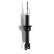 Amortisseur MONROE ORIGINAL (Gas Technology) 23859, Vignette 5