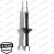 Amortisseur MONROE ORIGINAL (Gas Technology) 23867, Vignette 2