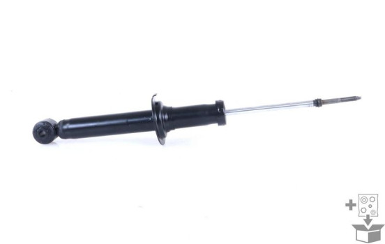 Amortisseur MONROE ORIGINAL (Gas Technology) 23930, Image 4
