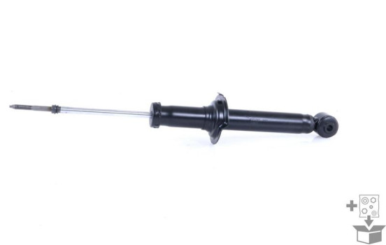 Amortisseur MONROE ORIGINAL (Gas Technology) 23930, Image 6