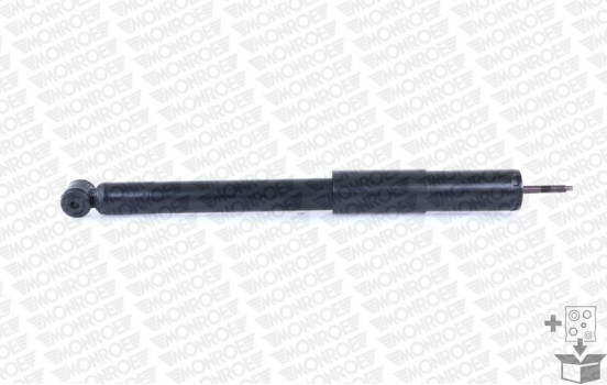 Amortisseur MONROE ORIGINAL (Gas Technology) 23968, Image 4