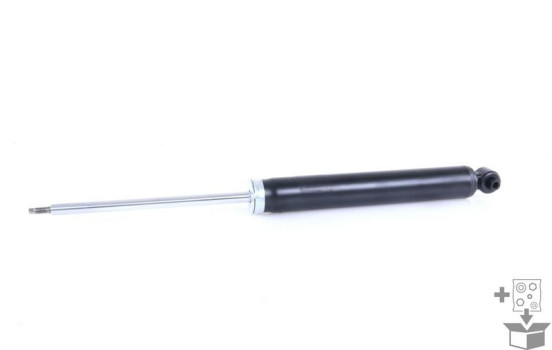 Amortisseur MONROE ORIGINAL (Gas Technology) 25504, Image 5