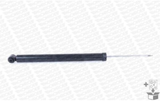 Amortisseur MONROE ORIGINAL (Gas Technology) 43129, Image 7