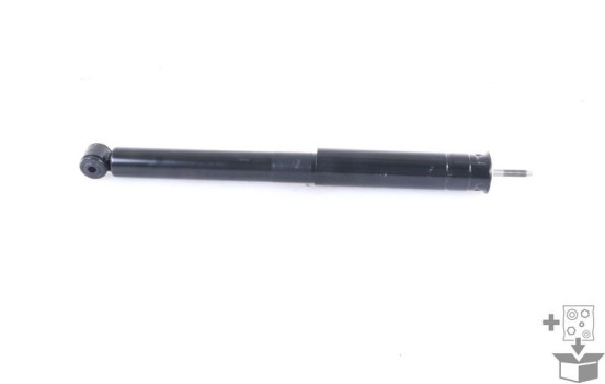 Amortisseur MONROE ORIGINAL (Gas Technology) 43130, Image 4
