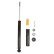 Amortisseur MONROE ORIGINAL (Gas Technology) 43139