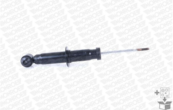 Amortisseur MONROE ORIGINAL (Gas Technology) G1086, Image 4