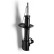 Amortisseur MONROE ORIGINAL (Gas Technology) G16609, Vignette 2