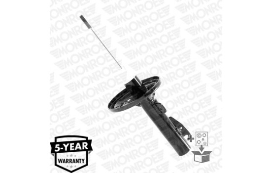 Amortisseur MONROE ORIGINAL (Gas Technology) G16649, Image 4