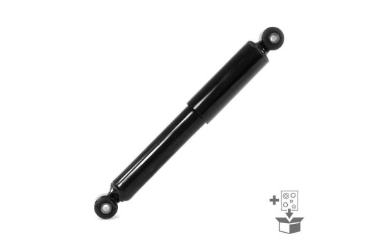 Amortisseur MONROE ORIGINAL (Gas Technology) G2125, Image 3