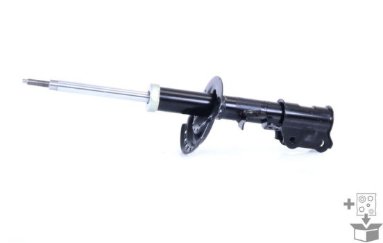 Amortisseur MONROE ORIGINAL (Gas Technology) G7117, Image 4