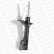 Amortisseur MONROE ORIGINAL (Gas Technology) G7298