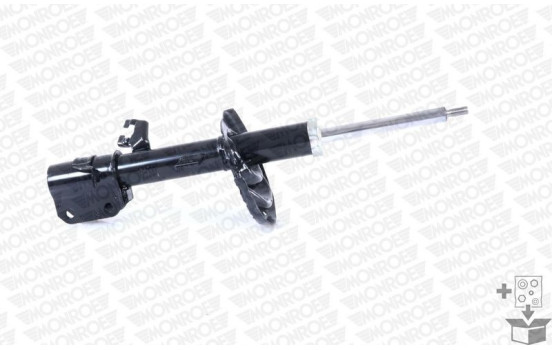 Amortisseur MONROE ORIGINAL (Gas Technology) G7309, Image 4