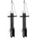 Amortisseur MONROE ORIGINAL (Gas Technology) G7366
