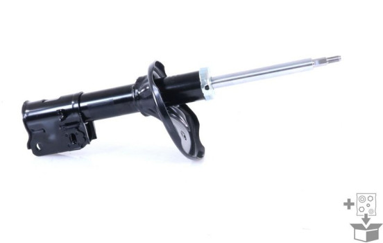 Amortisseur MONROE ORIGINAL (Gas Technology) G8093, Image 3