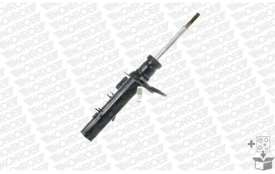 Amortisseur MONROE ORIGINAL (Gas Technology) G8100, Image 4