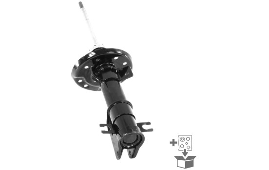 Amortisseur MONROE ORIGINAL (Gas Technology) G8110, Image 3