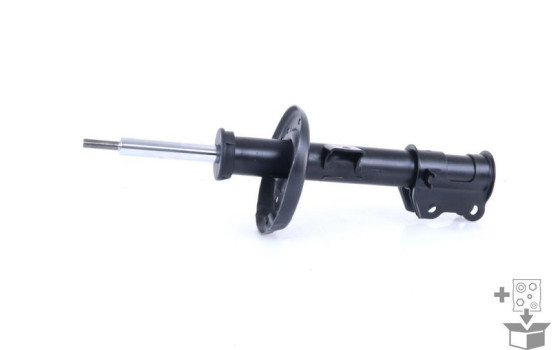 Amortisseur MONROE ORIGINAL (Gas Technology) G8113, Image 4