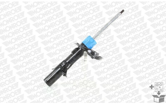 Amortisseur MONROE ORIGINAL (Gas Technology) G8172, Image 4