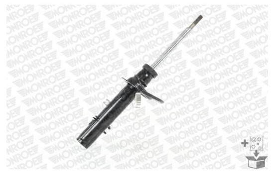 Amortisseur MONROE ORIGINAL (Gas Technology) G8224, Image 6