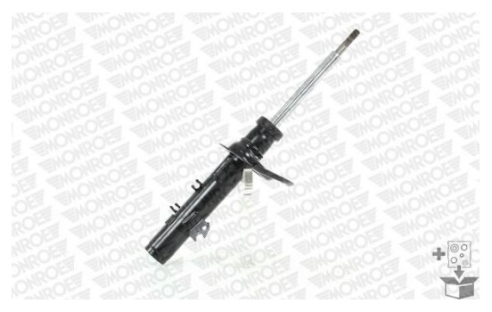 Amortisseur MONROE ORIGINAL (Gas Technology) G8225, Image 3