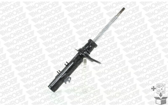 Amortisseur MONROE ORIGINAL (Gas Technology) G8225, Image 6