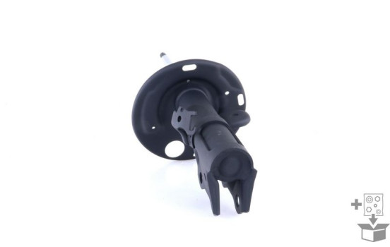 Amortisseur MONROE ORIGINAL (Gas Technology) G8229, Image 4