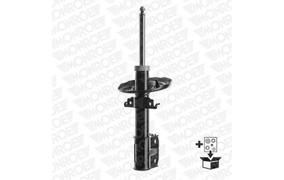 Amortisseur MONROE ORIGINAL (Gas Technology) G8267, Image 2