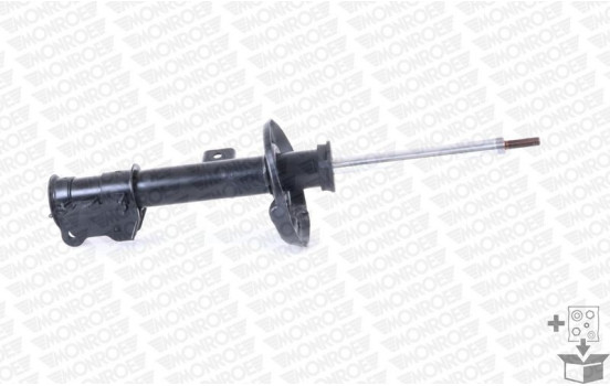 Amortisseur MONROE ORIGINAL (Gas Technology) G8283, Image 3