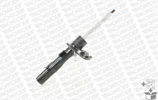 Amortisseur MONROE ORIGINAL (Gas Technology) G8425, Image 4