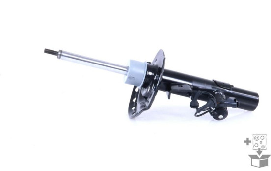 Amortisseur Monroe RideSense Electronic Suspension C2507L, Image 4