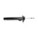 Amortisseur SSA-10425 Kavo parts, Vignette 2