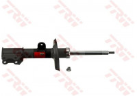 Amortisseur TRW SINGLE JGM1367SR