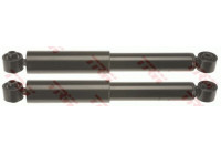 Amortisseur TRW TWIN JGE1008T